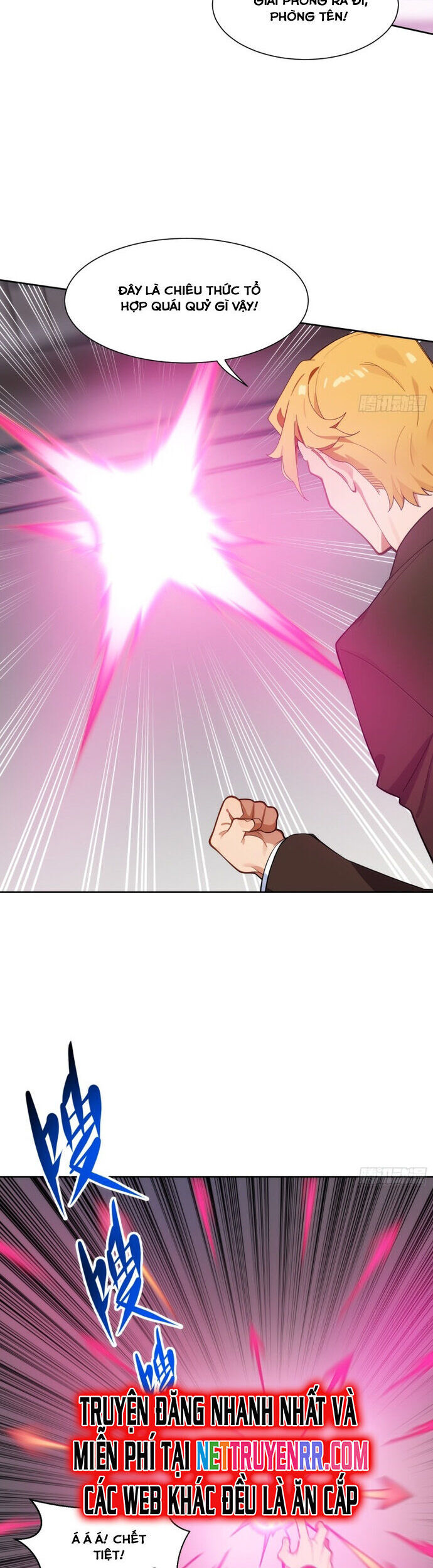 Võ Đạo Tông Sư Trùng Sinh Làm Công Nhân - Chapter 6 - Page 24