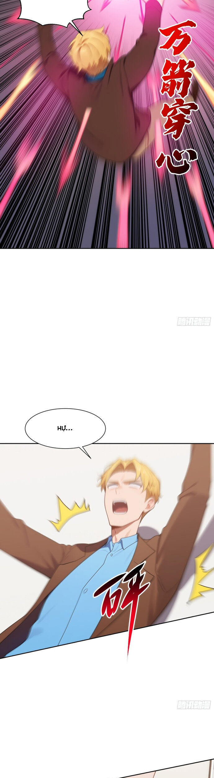 Võ Đạo Tông Sư Trùng Sinh Làm Công Nhân - Chapter 6 - Page 25