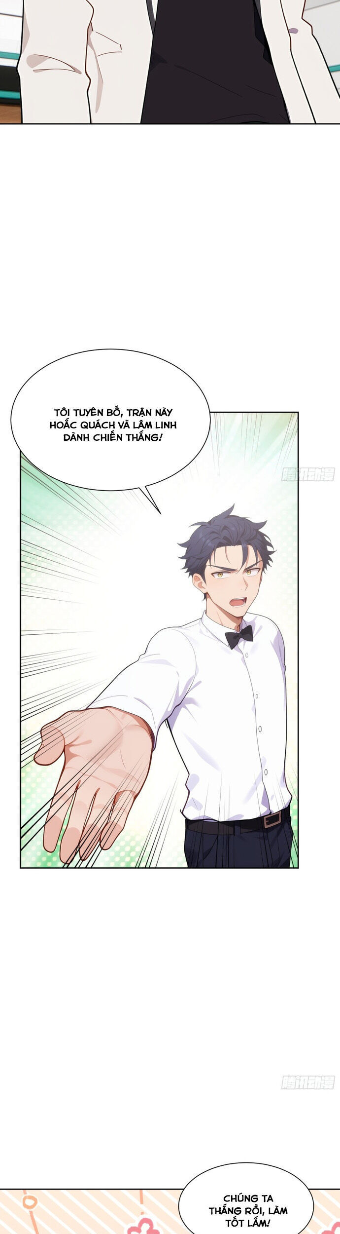 Võ Đạo Tông Sư Trùng Sinh Làm Công Nhân - Chapter 6 - Page 27