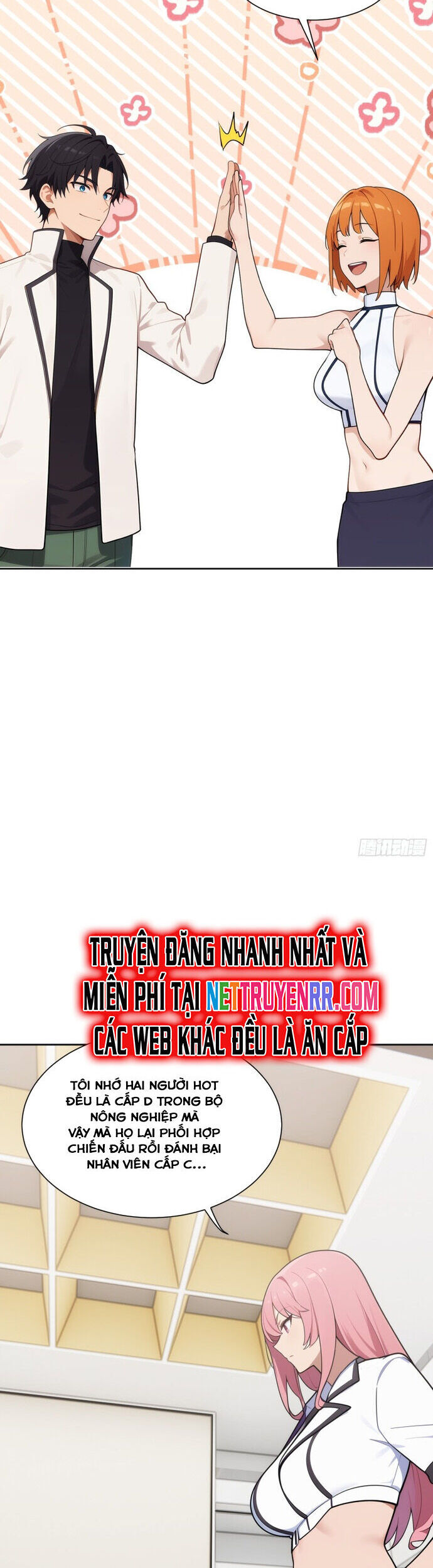 Võ Đạo Tông Sư Trùng Sinh Làm Công Nhân - Chapter 6 - Page 28