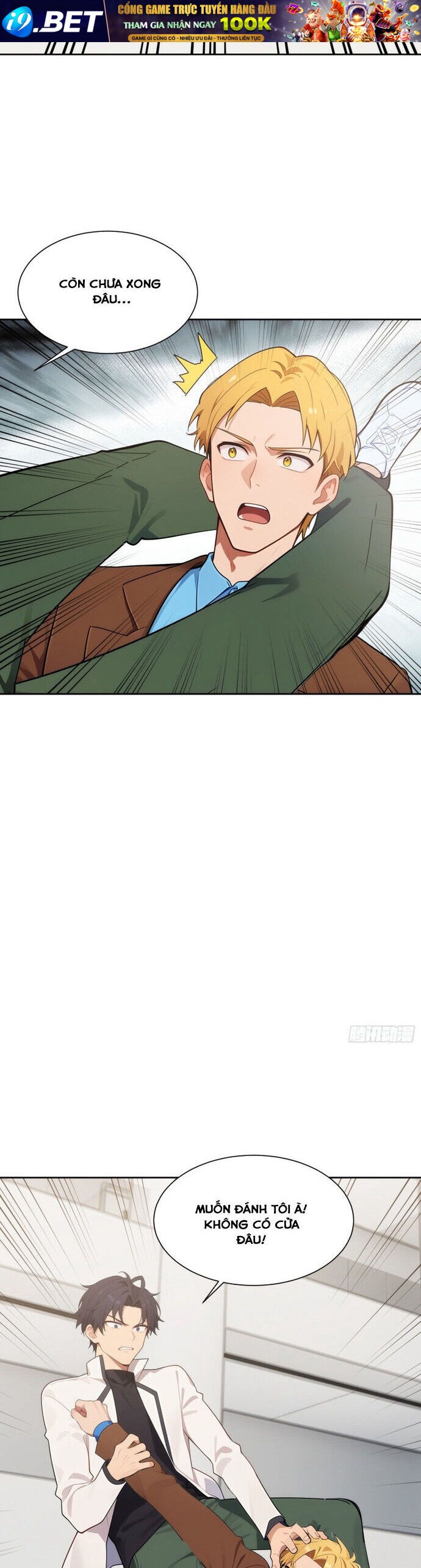 Võ Đạo Tông Sư Trùng Sinh Làm Công Nhân - Chapter 6 - Page 6