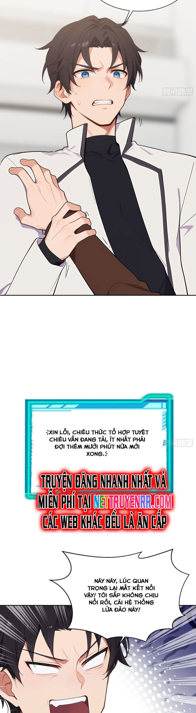 Võ Đạo Tông Sư Trùng Sinh Làm Công Nhân - Chapter 6 - Page 8