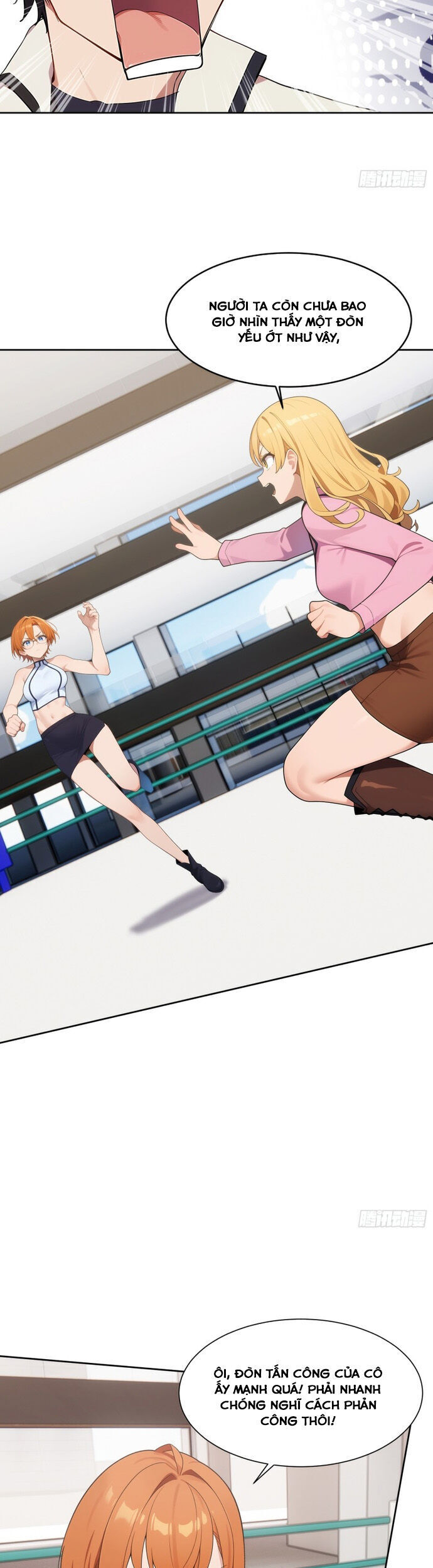 Võ Đạo Tông Sư Trùng Sinh Làm Công Nhân - Chapter 6 - Page 9