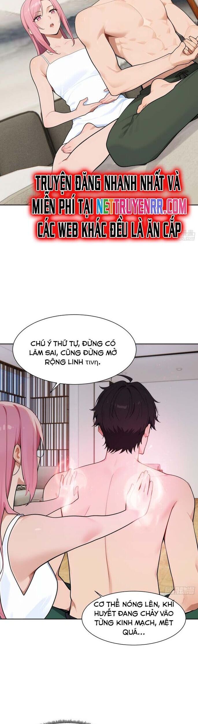 Võ Đạo Tông Sư Trùng Sinh Làm Công Nhân - Chapter 8 - Page 11