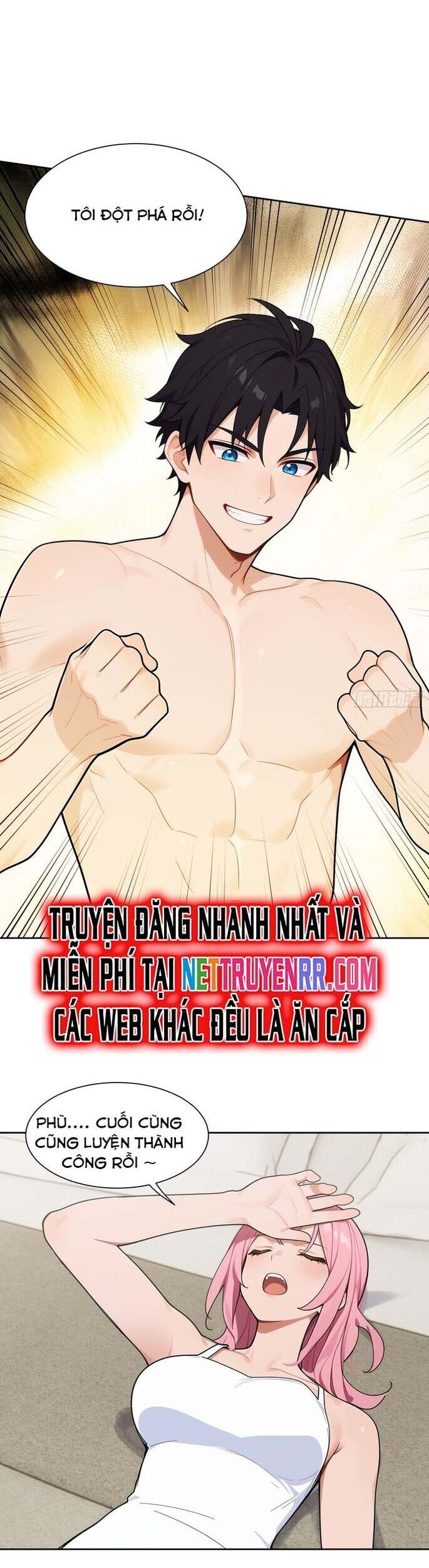 Võ Đạo Tông Sư Trùng Sinh Làm Công Nhân - Chapter 8 - Page 15