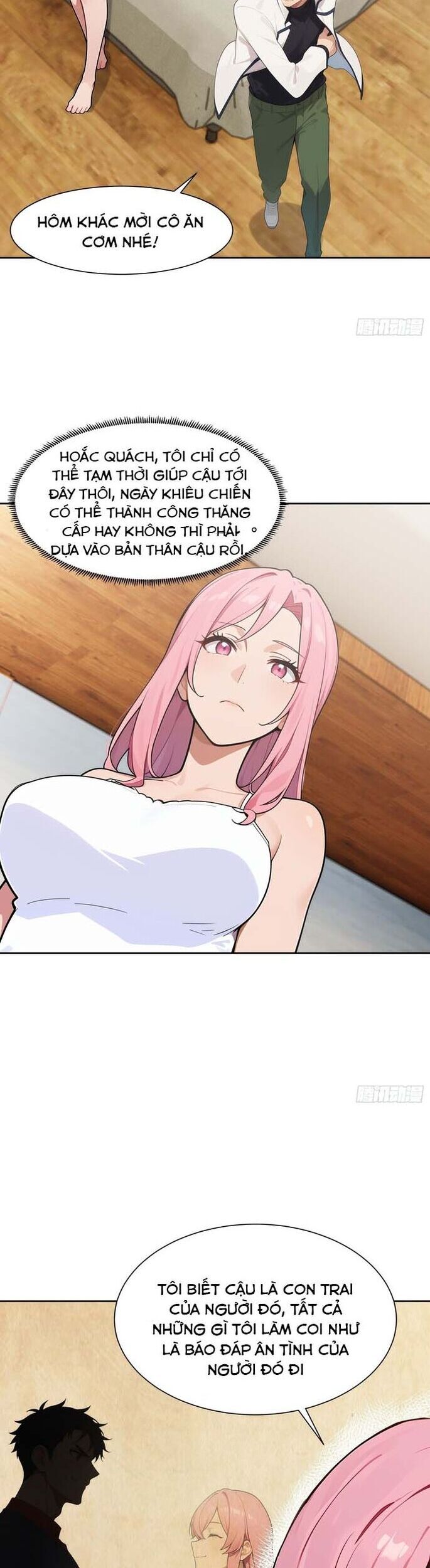 Võ Đạo Tông Sư Trùng Sinh Làm Công Nhân - Chapter 8 - Page 19