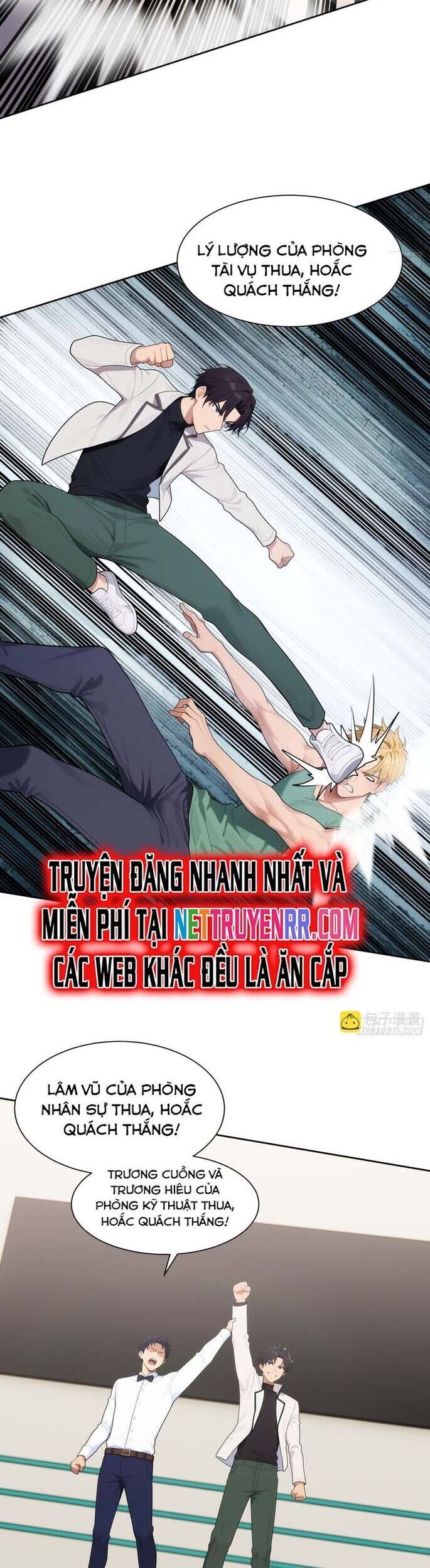 Võ Đạo Tông Sư Trùng Sinh Làm Công Nhân - Chapter 8 - Page 21