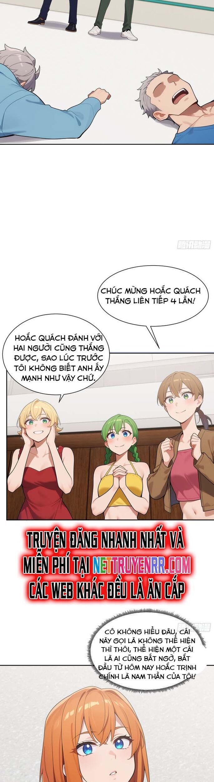 Võ Đạo Tông Sư Trùng Sinh Làm Công Nhân - Chapter 8 - Page 22