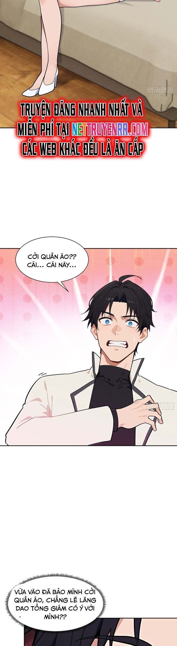 Võ Đạo Tông Sư Trùng Sinh Làm Công Nhân - Chapter 8 - Page 4