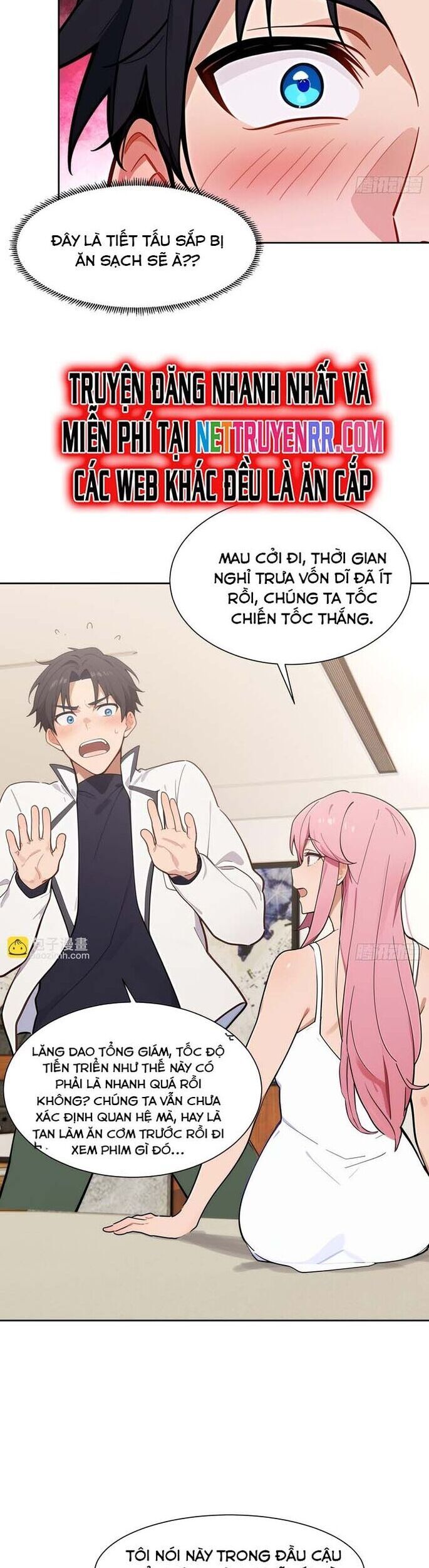 Võ Đạo Tông Sư Trùng Sinh Làm Công Nhân - Chapter 8 - Page 5