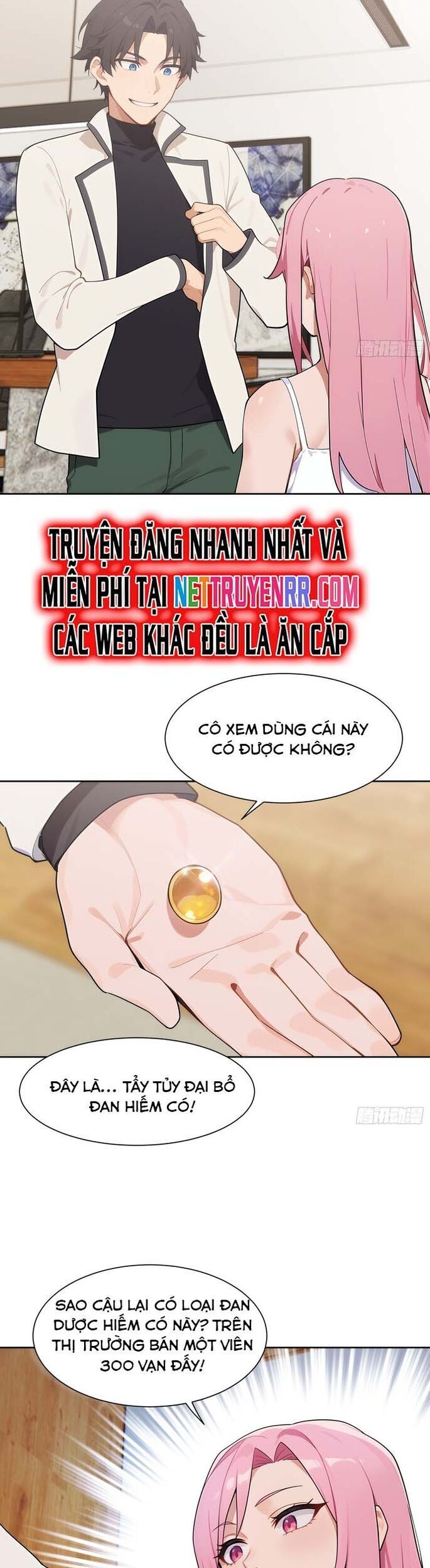 Võ Đạo Tông Sư Trùng Sinh Làm Công Nhân - Chapter 8 - Page 8