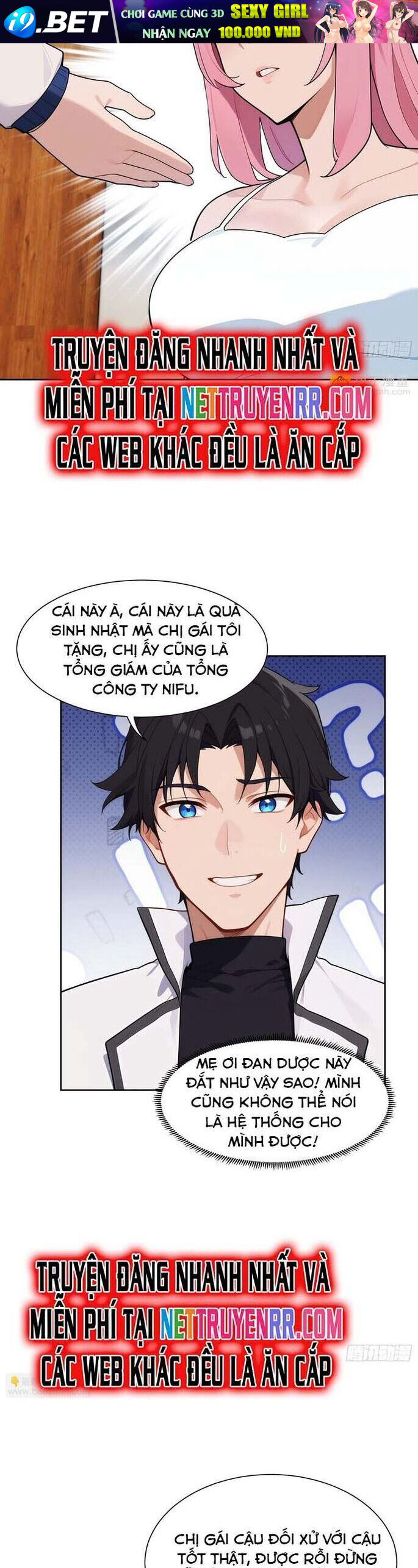 Võ Đạo Tông Sư Trùng Sinh Làm Công Nhân - Chapter 8 - Page 9