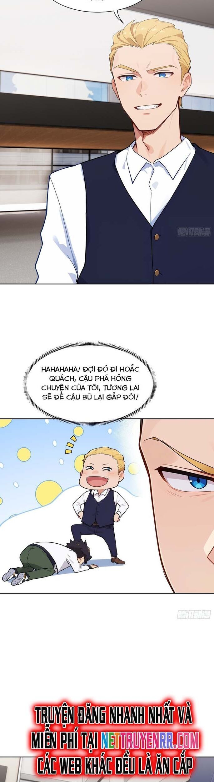 Võ Đạo Tông Sư Trùng Sinh Làm Công Nhân - Chapter 9 - Page 10