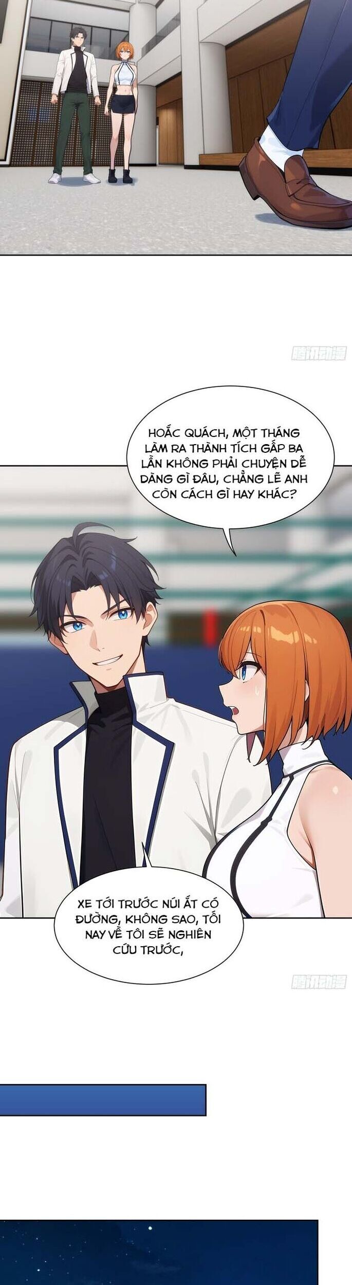 Võ Đạo Tông Sư Trùng Sinh Làm Công Nhân - Chapter 9 - Page 11