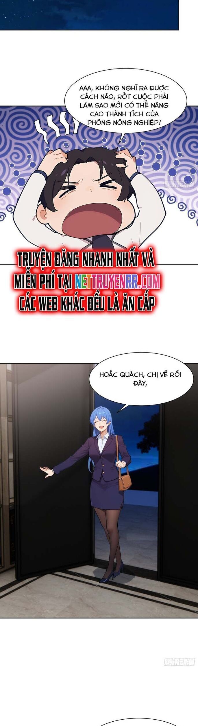 Võ Đạo Tông Sư Trùng Sinh Làm Công Nhân - Chapter 9 - Page 12