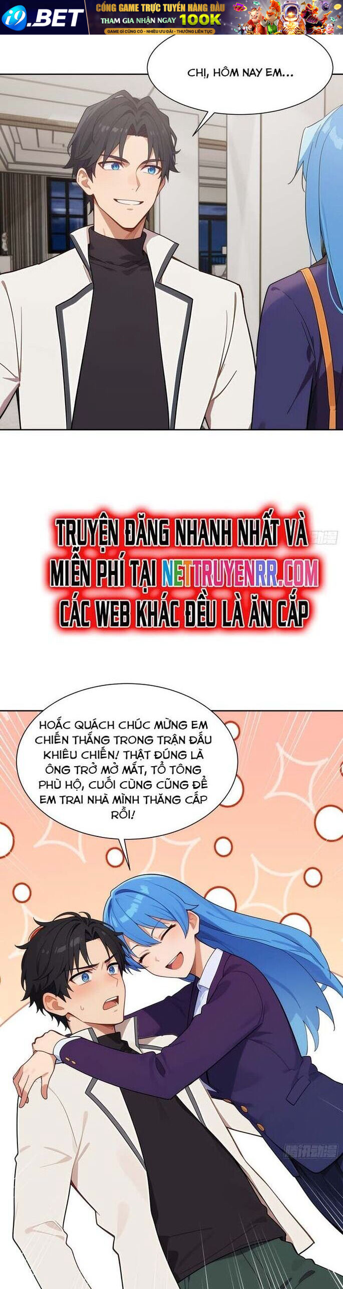 Võ Đạo Tông Sư Trùng Sinh Làm Công Nhân - Chapter 9 - Page 13