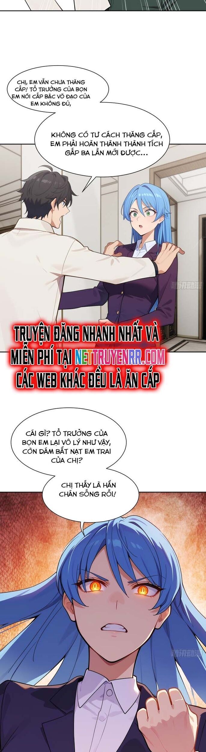 Võ Đạo Tông Sư Trùng Sinh Làm Công Nhân - Chapter 9 - Page 14