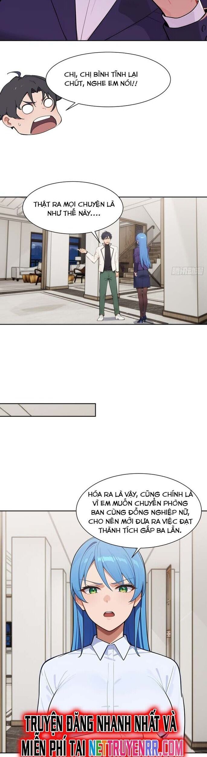 Võ Đạo Tông Sư Trùng Sinh Làm Công Nhân - Chapter 9 - Page 15