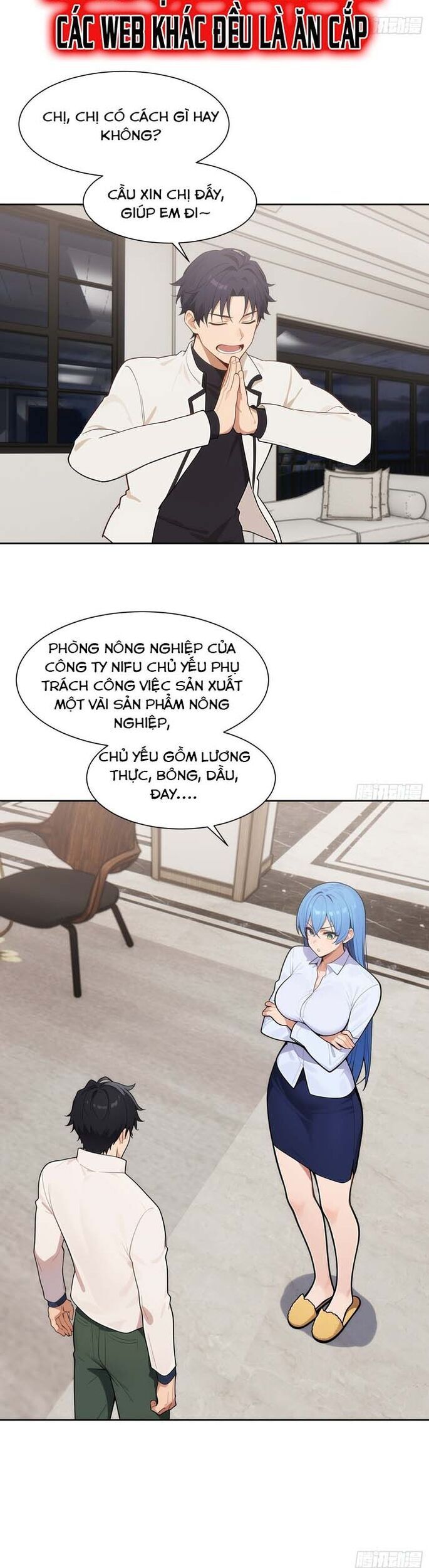 Võ Đạo Tông Sư Trùng Sinh Làm Công Nhân - Chapter 9 - Page 16