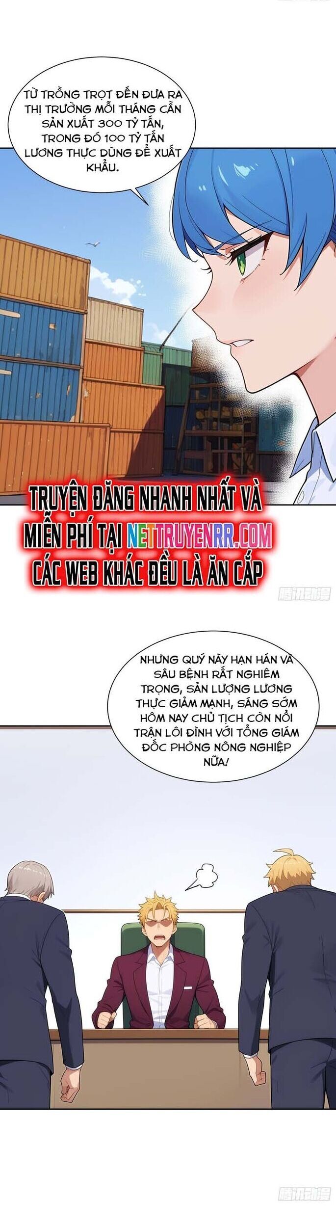 Võ Đạo Tông Sư Trùng Sinh Làm Công Nhân - Chapter 9 - Page 17