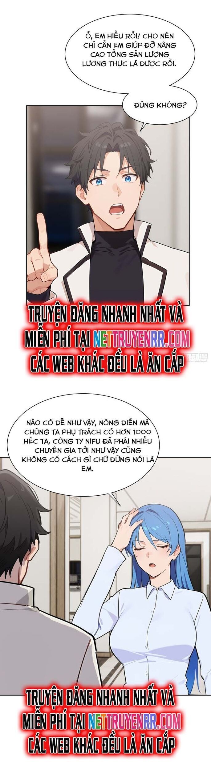 Võ Đạo Tông Sư Trùng Sinh Làm Công Nhân - Chapter 9 - Page 18