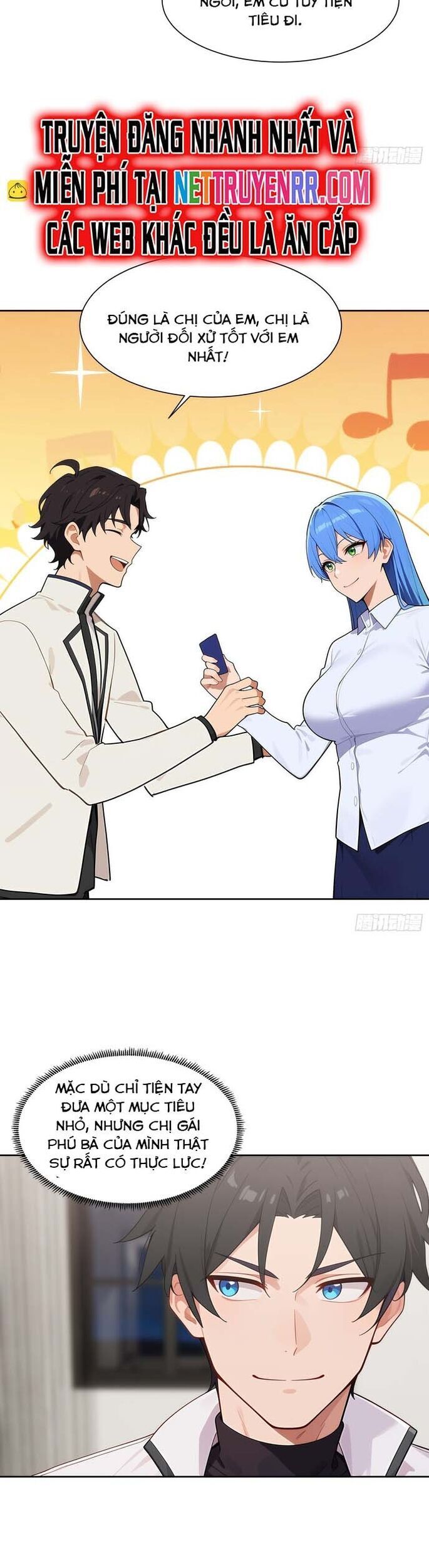 Võ Đạo Tông Sư Trùng Sinh Làm Công Nhân - Chapter 9 - Page 20