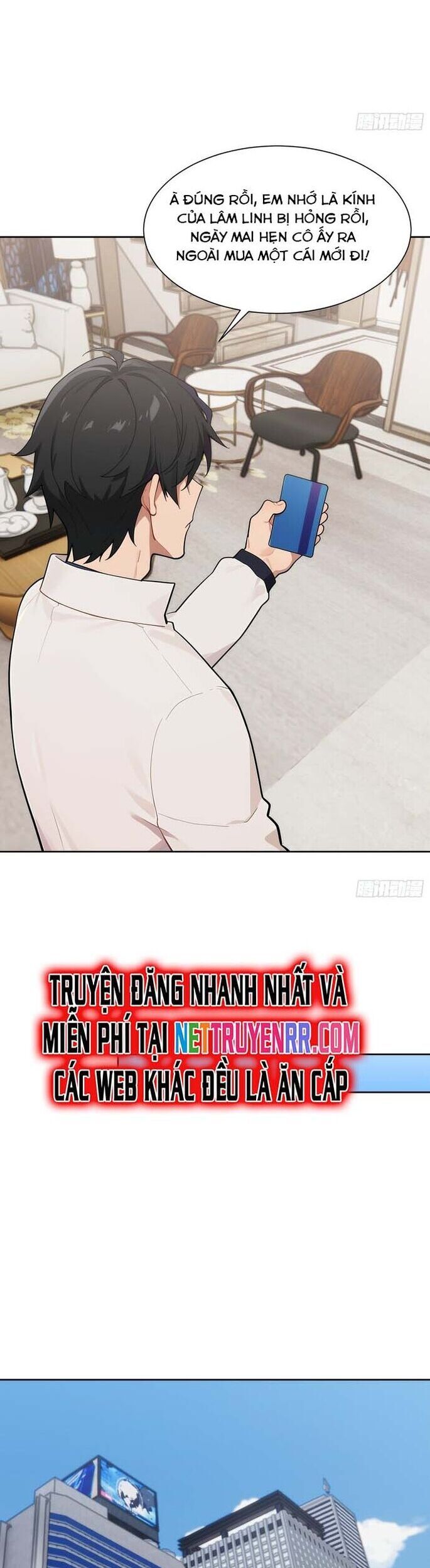 Võ Đạo Tông Sư Trùng Sinh Làm Công Nhân - Chapter 9 - Page 21