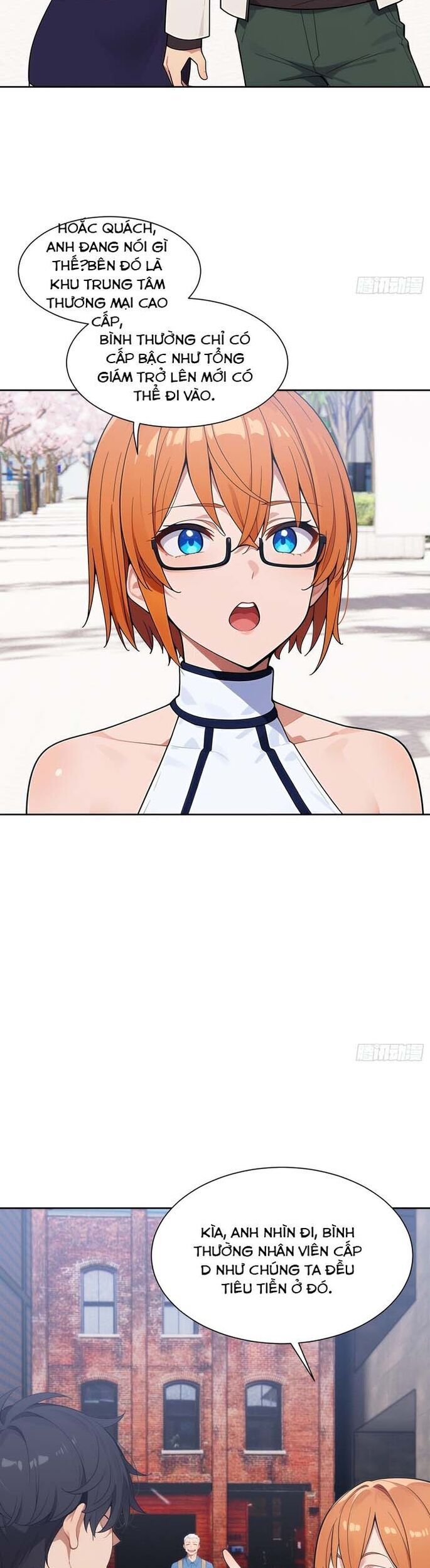 Võ Đạo Tông Sư Trùng Sinh Làm Công Nhân - Chapter 9 - Page 24