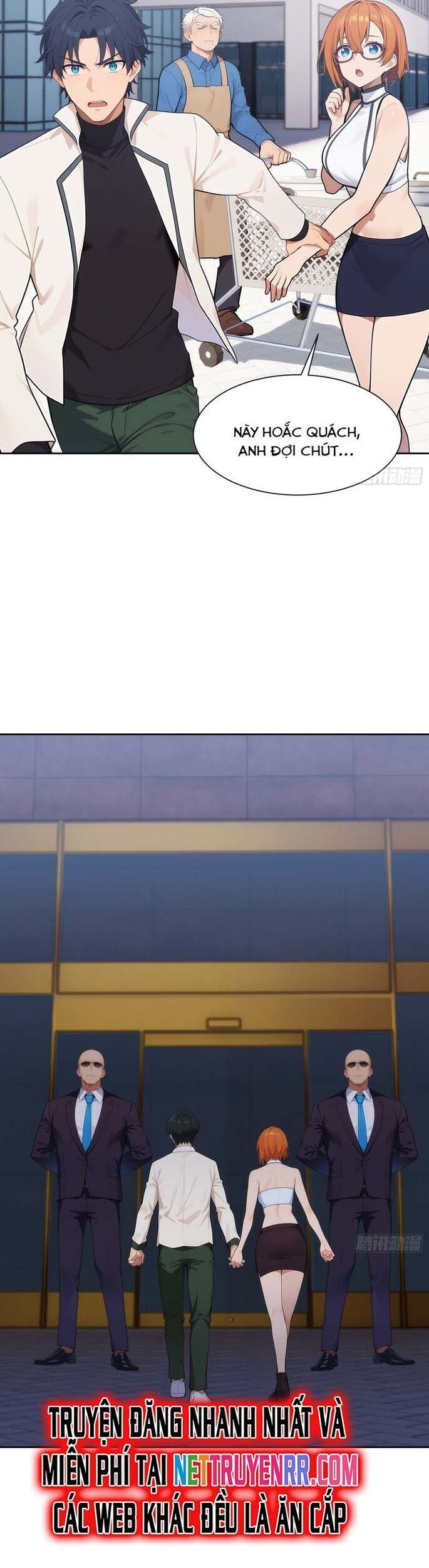 Võ Đạo Tông Sư Trùng Sinh Làm Công Nhân - Chapter 9 - Page 26
