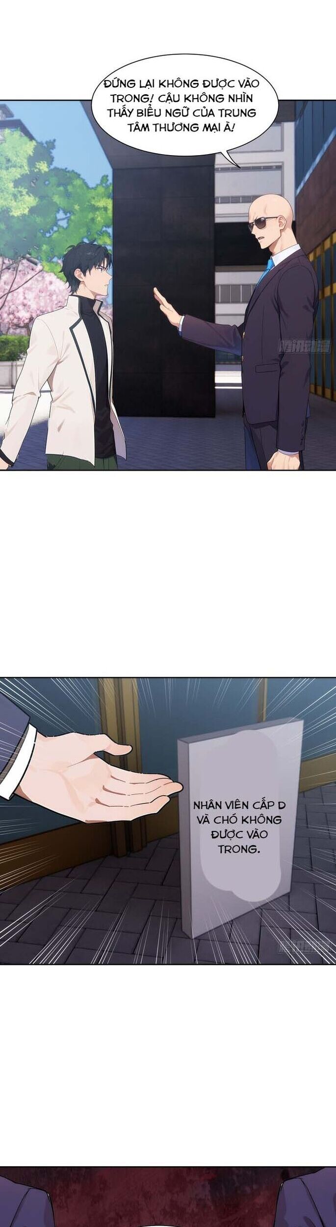 Võ Đạo Tông Sư Trùng Sinh Làm Công Nhân - Chapter 9 - Page 27