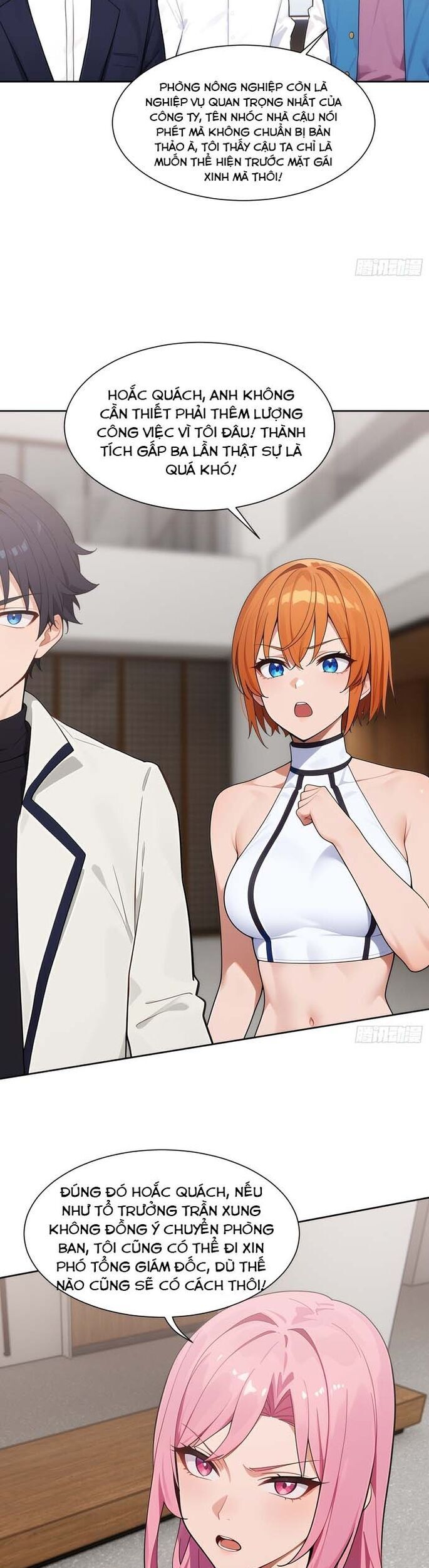 Võ Đạo Tông Sư Trùng Sinh Làm Công Nhân - Chapter 9 - Page 8