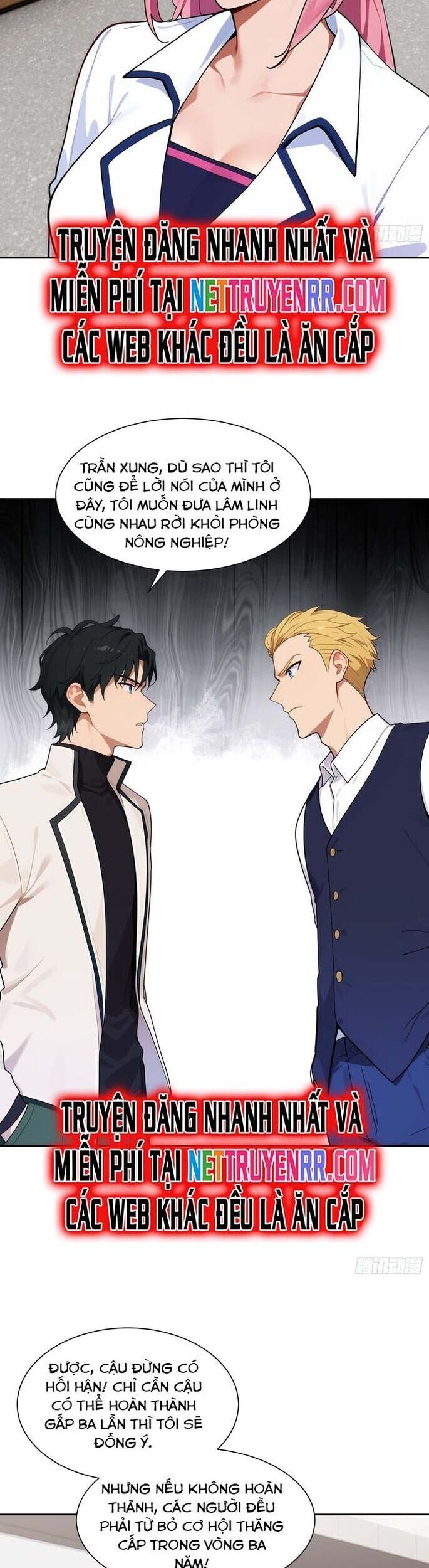 Võ Đạo Tông Sư Trùng Sinh Làm Công Nhân - Chapter 9 - Page 9