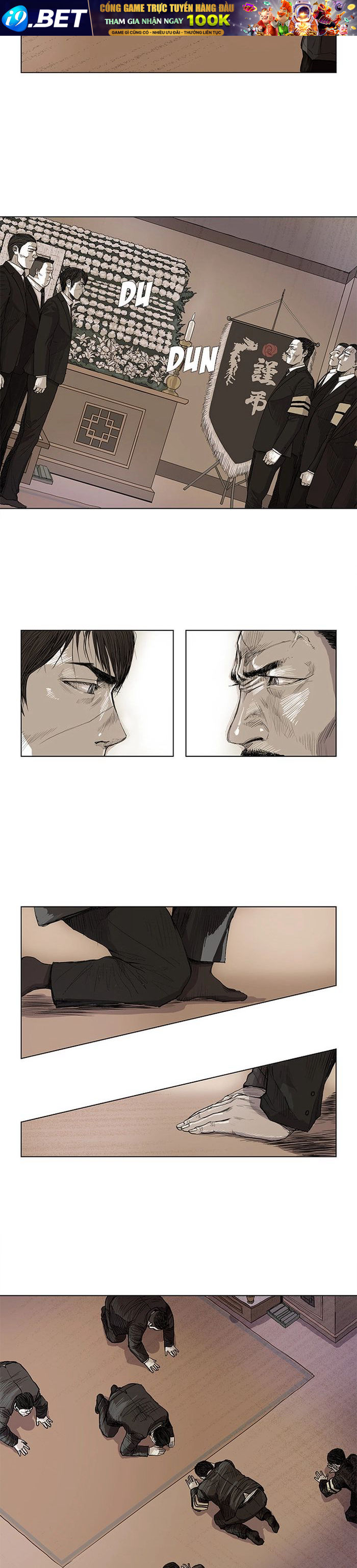 Miền Đất Xanh - Chapter 1 - Page 10