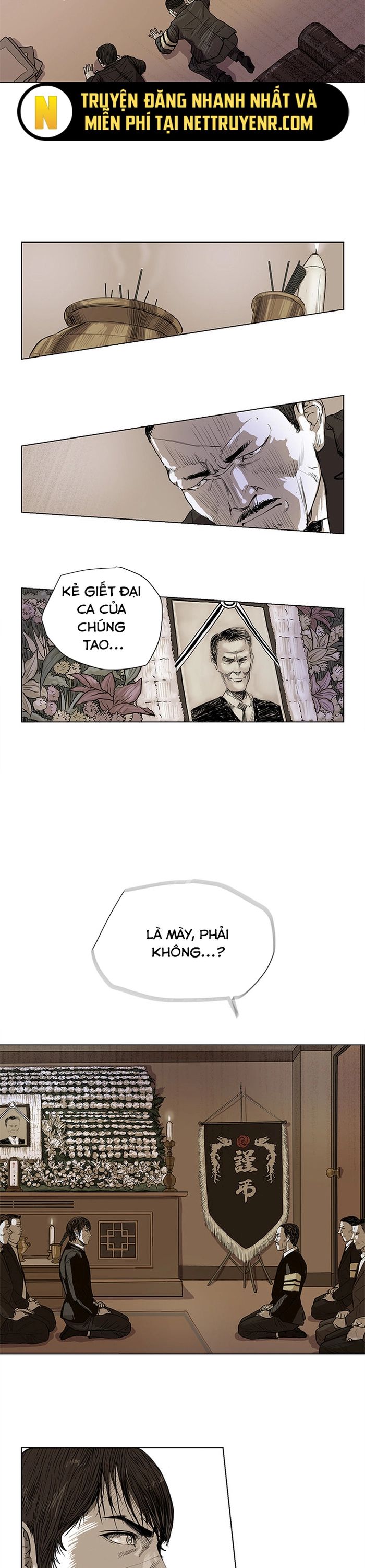 Miền Đất Xanh - Chapter 1 - Page 11