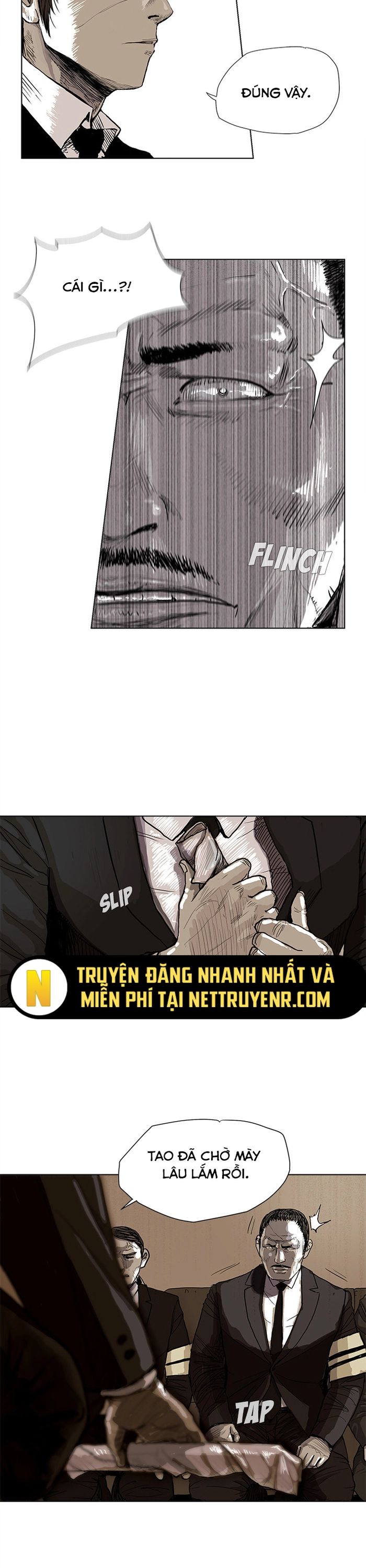 Miền Đất Xanh - Chapter 1 - Page 12