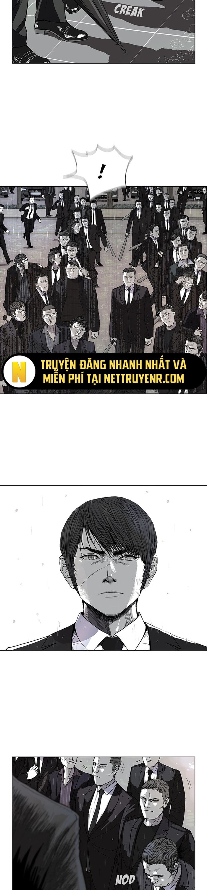 Miền Đất Xanh - Chapter 1 - Page 17