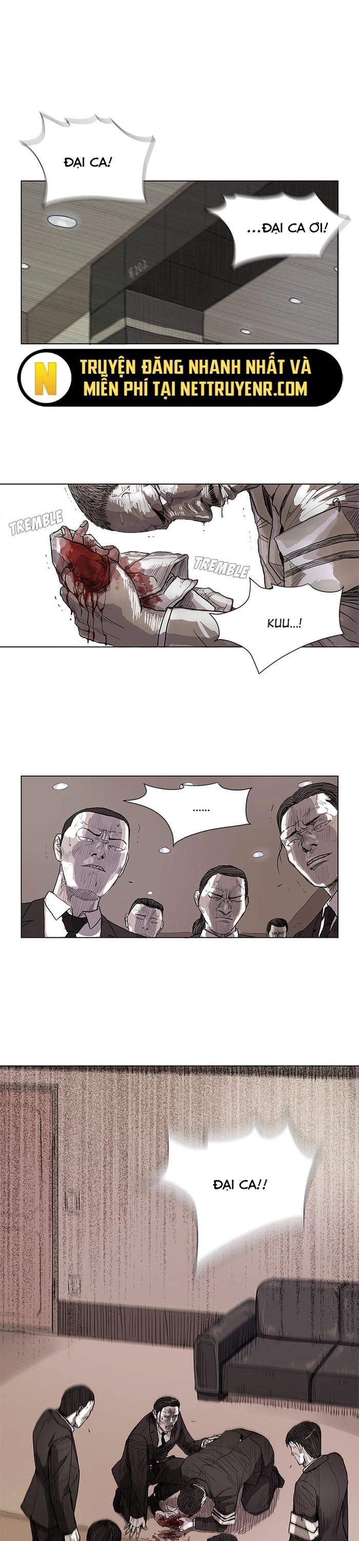 Miền Đất Xanh - Chapter 1 - Page 21