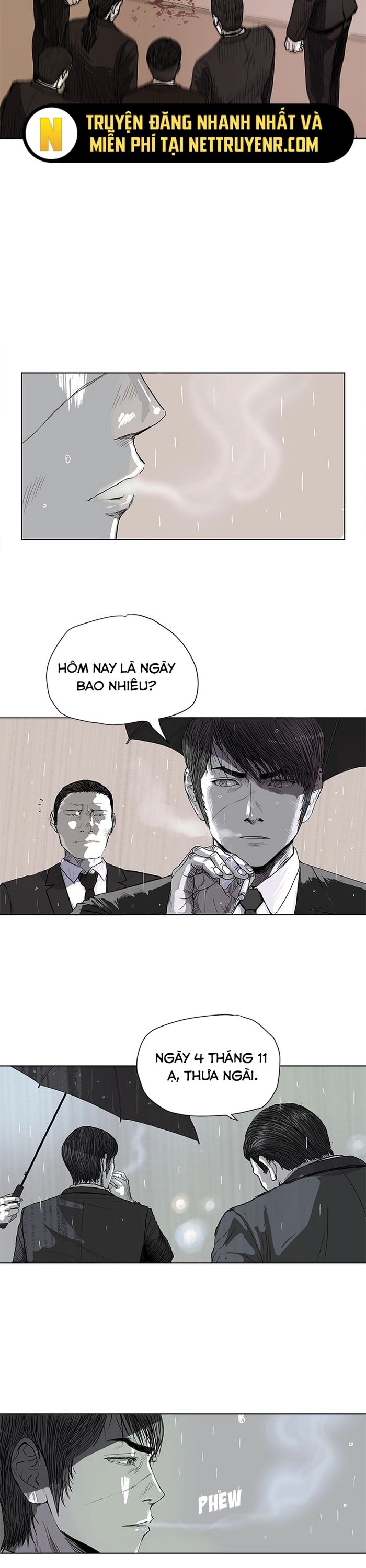 Miền Đất Xanh - Chapter 1 - Page 22