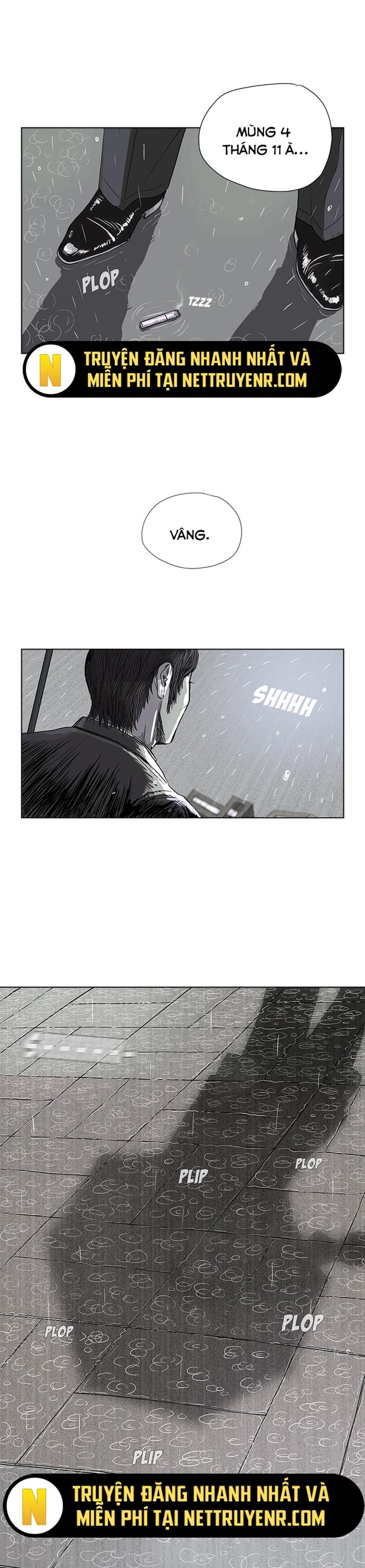 Miền Đất Xanh - Chapter 1 - Page 23