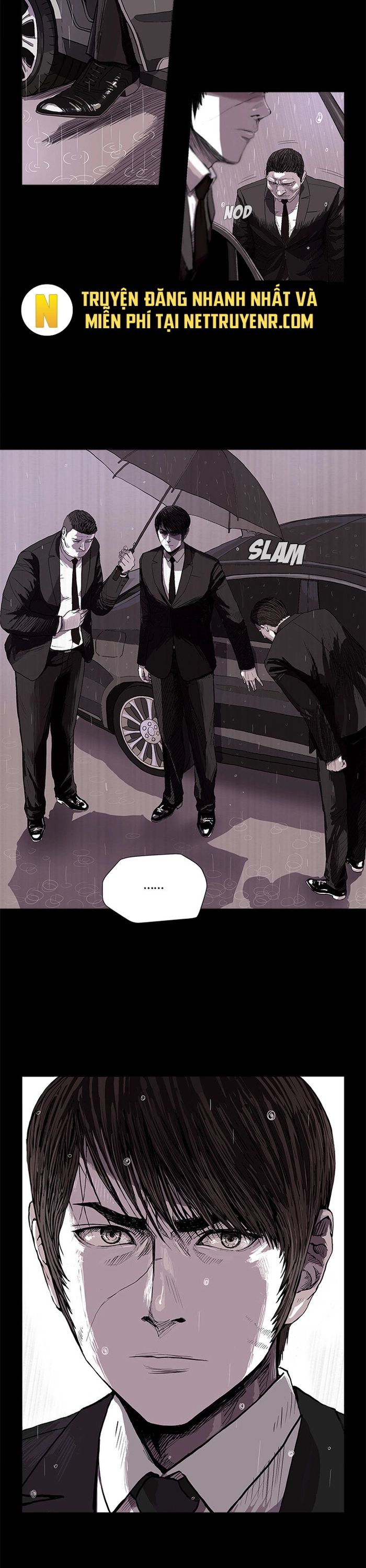 Miền Đất Xanh - Chapter 1 - Page 3