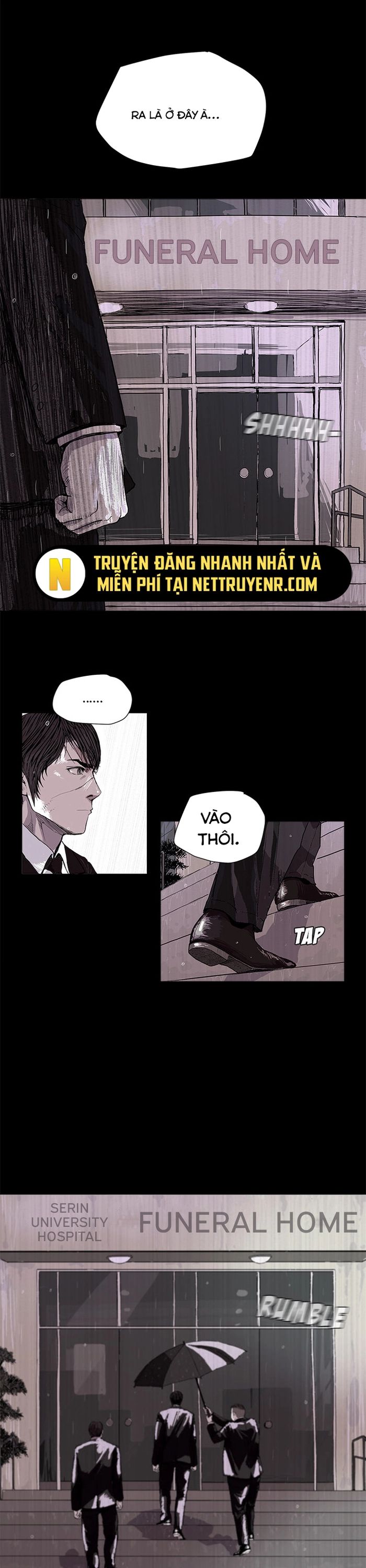 Miền Đất Xanh - Chapter 1 - Page 4