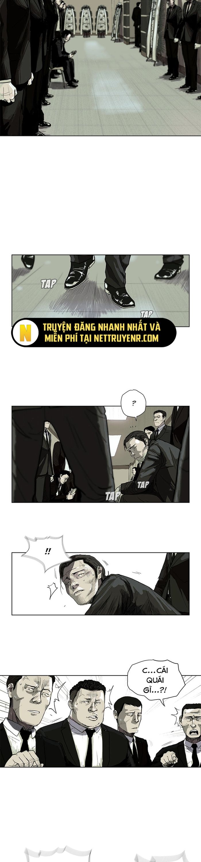 Miền Đất Xanh - Chapter 1 - Page 6