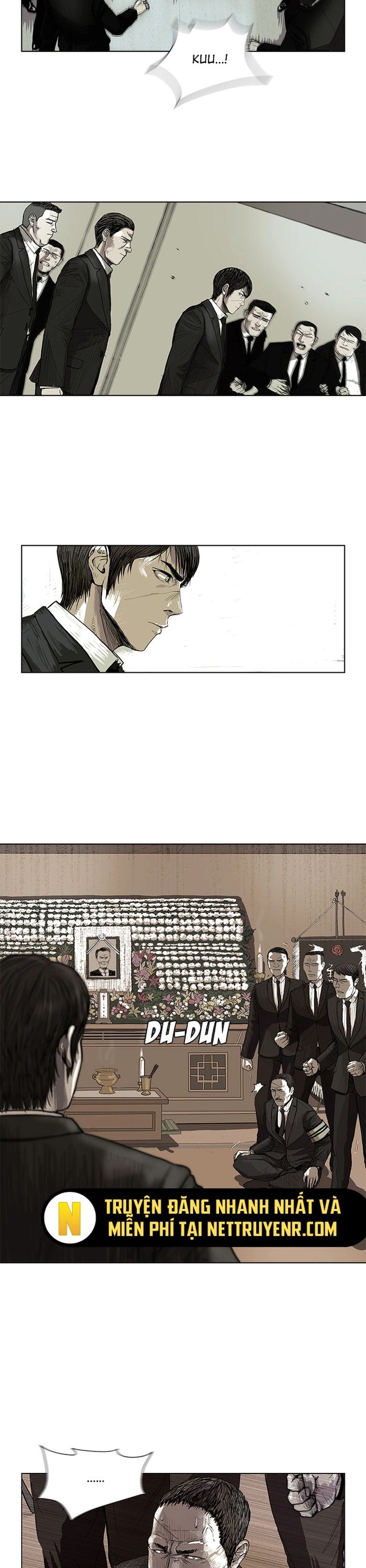 Miền Đất Xanh - Chapter 1 - Page 8