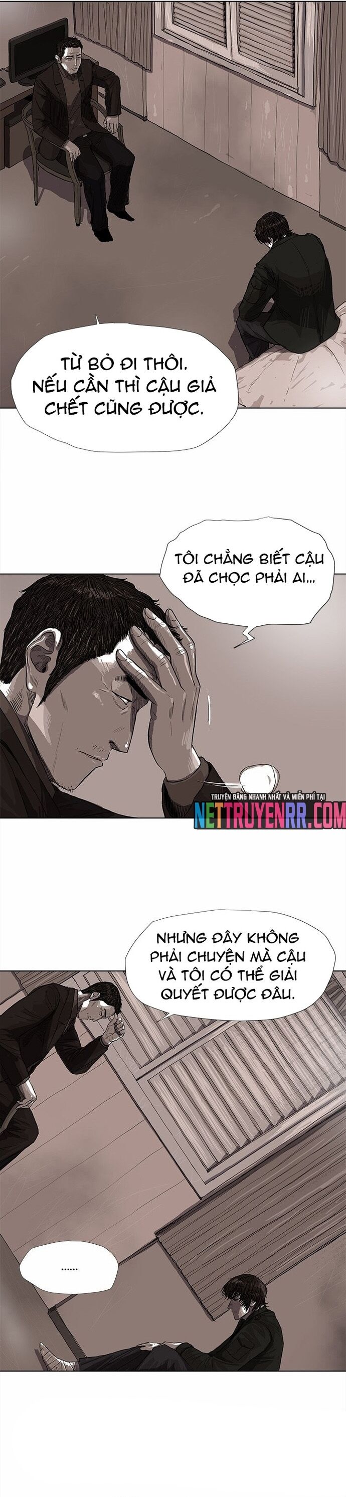 Miền Đất Xanh - Chapter 10 - Page 10