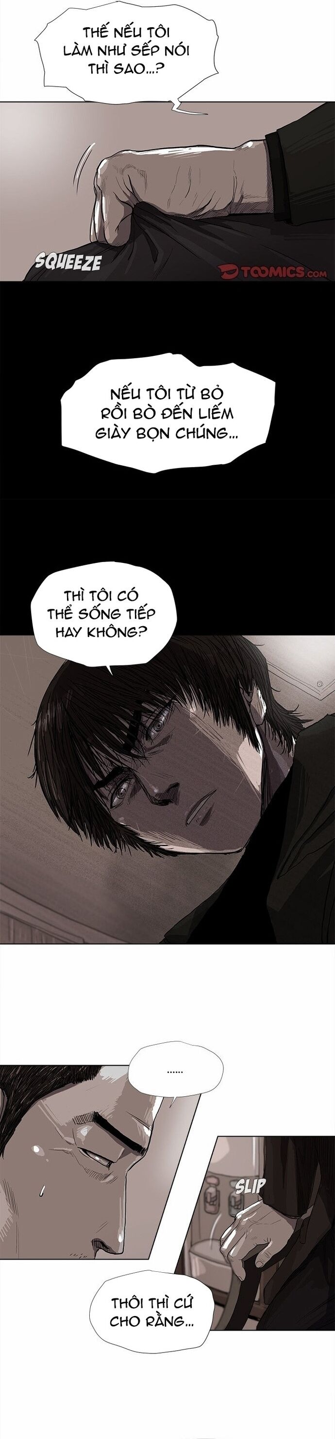 Miền Đất Xanh - Chapter 10 - Page 11