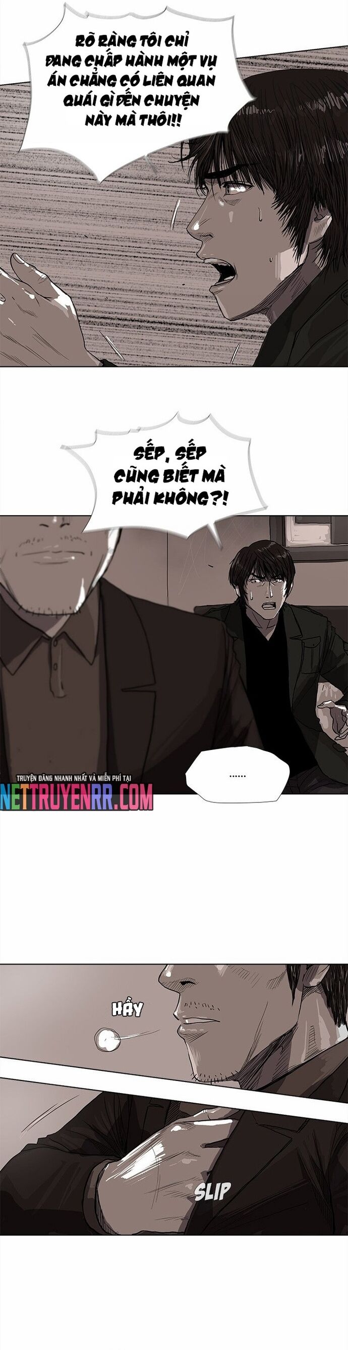 Miền Đất Xanh - Chapter 10 - Page 13