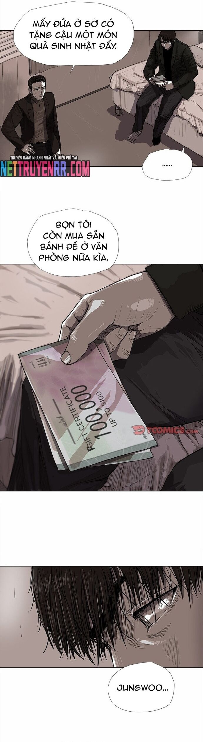 Miền Đất Xanh - Chapter 10 - Page 15