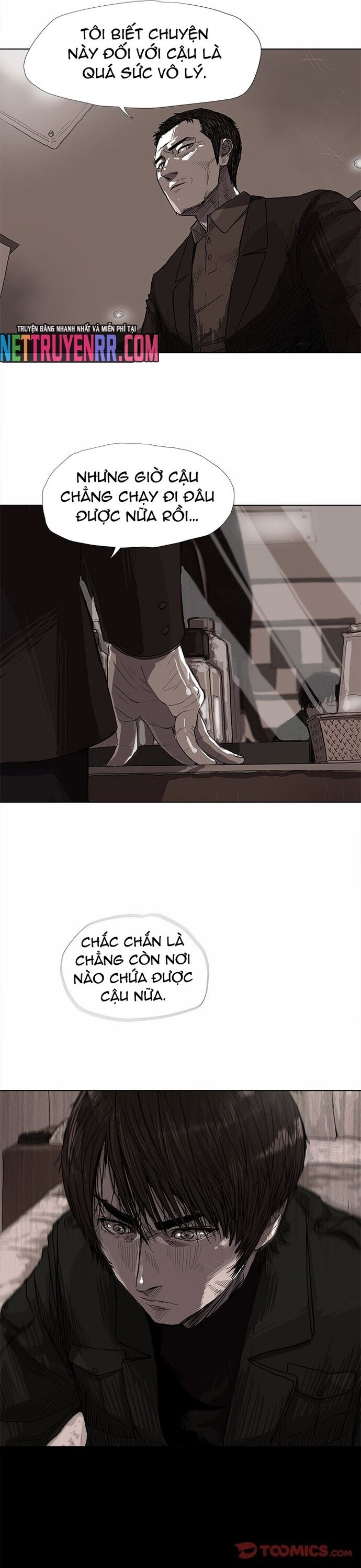 Miền Đất Xanh - Chapter 10 - Page 16