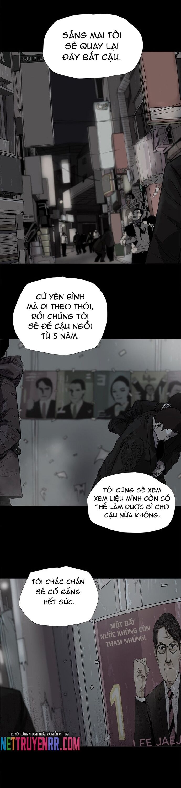 Miền Đất Xanh - Chapter 10 - Page 17