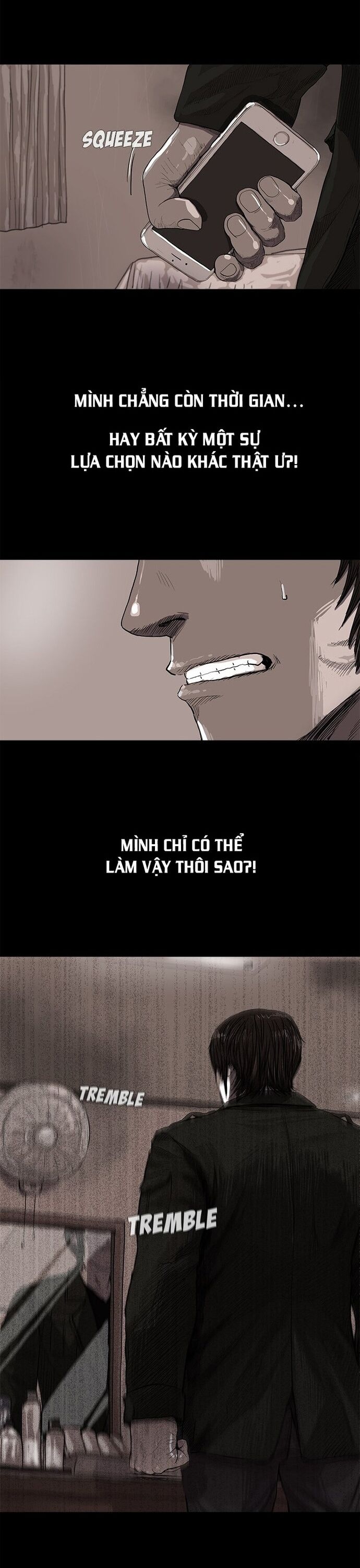 Miền Đất Xanh - Chapter 10 - Page 18